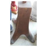 Delaval Separator CO , Well Pump, Cement Base