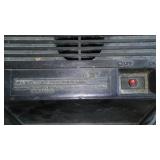 Rachet Straps and Sears Shop Vac.