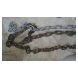 Chains (2) and Tire Chains.