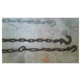 Chains (2) and Tire Chains.