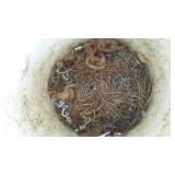 Chains (2) and Tire Chains.