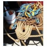 Rope Variety.