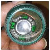 Knives (2) Deer Bags, Clamps.