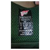 Redwing Steel Toe, Safety Belt, Knee Pads, Back Support.