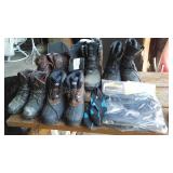 Boot Assortment (5)