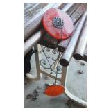 Large Wind Chime.