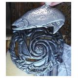 New Trout Carson Wind Chime.