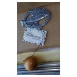 New Trout Carson Wind Chime.