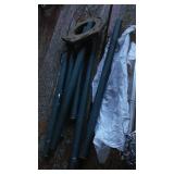 New Trout Carson Wind Chime.