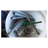 New Trout Carson Wind Chime.