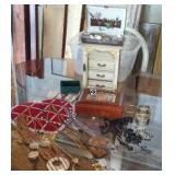Plethora of Jewelry, Music Boxes