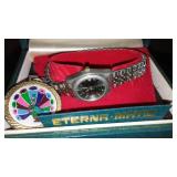 Watches, Lighters, Ring.