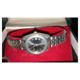 Watches, Lighters, Ring.