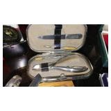 Watches, Lighters, Ring.