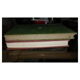 Autographed Lawernce Welk and Cartoon Cavalcade.