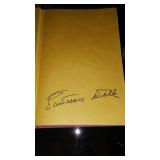 Autographed Lawernce Welk and Cartoon Cavalcade.