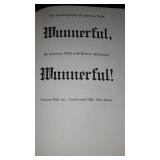 Autographed Lawernce Welk and Cartoon Cavalcade.