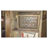 Antique Tool Chest With Tools -  Must See!