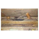 Antique Tool Chest With Tools -  Must See!
