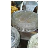 Assorted Variety of Lead Crystal, Glass.