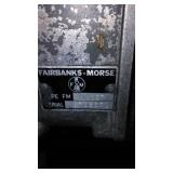 Wisconsin Engine with Rolling Stand/ Tool Box and More.