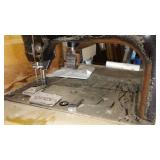 Vintage Union Special Pulling Machine, Singer. 51500L.