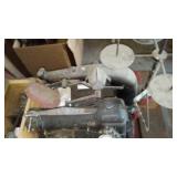 Vintage Union Special Pulling Machine, Singer. 51500L.