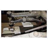 Vintage Union Special Pulling Machine, Singer. 51500L.