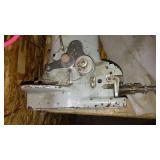 Vintage Union Special Pulling Machine, Singer. 51500L.