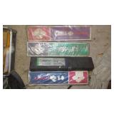 Miller Welder, Helmet, Rods.