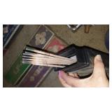 Miller Welder, Helmet, Rods.