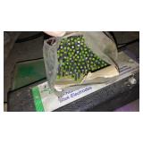 Miller Welder, Helmet, Rods.