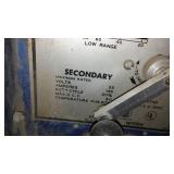 Miller Welder, Helmet, Rods.