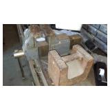 Craftsman Vise and Fairbanks. 50 lbs.