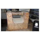 Craftsman Vise and Fairbanks. 50 lbs.