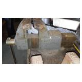 Craftsman Vise and Fairbanks. 50 lbs.