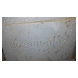 Craftsman Vise and Fairbanks. 50 lbs.