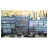 Parts Organizers with Contents.