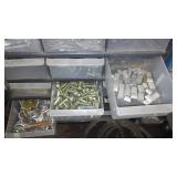 Parts Organizers with Contents.