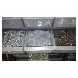 Parts Organizers with Contents.