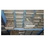 Parts Organizers with Contents.