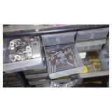 Parts Organizers with Contents.