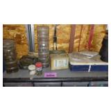 Parts Organizers with Contents.