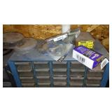 Parts Organizers with Contents.