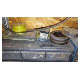 Parts Organizers with Contents.