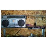 Workbench Top Contents, vice, wash cordamatic.