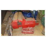 Large Size Wrenches, Vice, Ball and Hitch, Welding Helmet and More.