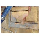 Large Size Wrenches, Vice, Ball and Hitch, Welding Helmet and More.