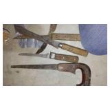 Large Size Wrenches, Vice, Ball and Hitch, Welding Helmet and More.
