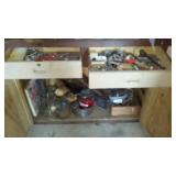 C-Clamps, Misc, Clevis, Vise, and More.